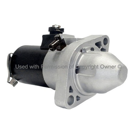 Mpa Quality-Built Starter Remanufactured, MPA Quality-Built 17844 17844
